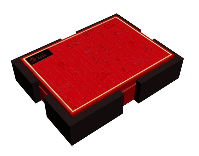 川旅集团茶叶包装